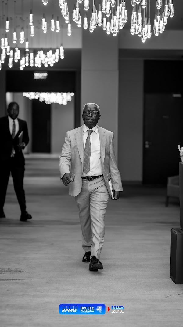 Photo 3 — DRC Tax Masolo 2026, jour 1