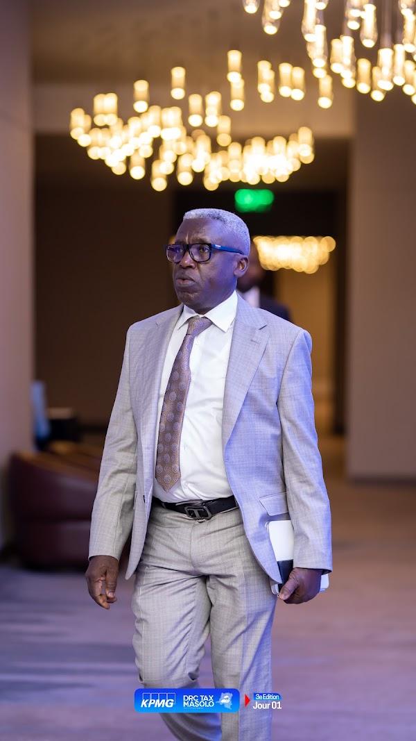 Photo 4 — DRC Tax Masolo 2026, jour 1