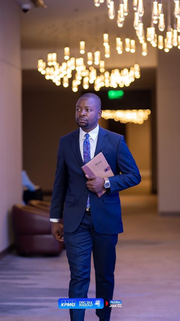 Photo 5 — DRC Tax Masolo 2026, jour 1