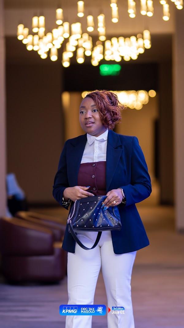 Photo 8 — DRC Tax Masolo 2026, jour 1