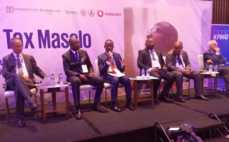  Premier Forum Annuel sur la Fiscalité en RDC: DRC Tax Masolo