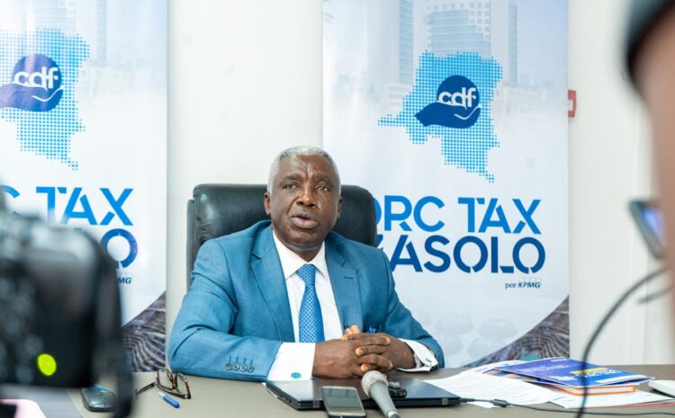  DRC Taxe Masolo 2025 : un Forum clé pour réformer la fiscalité en RDC
